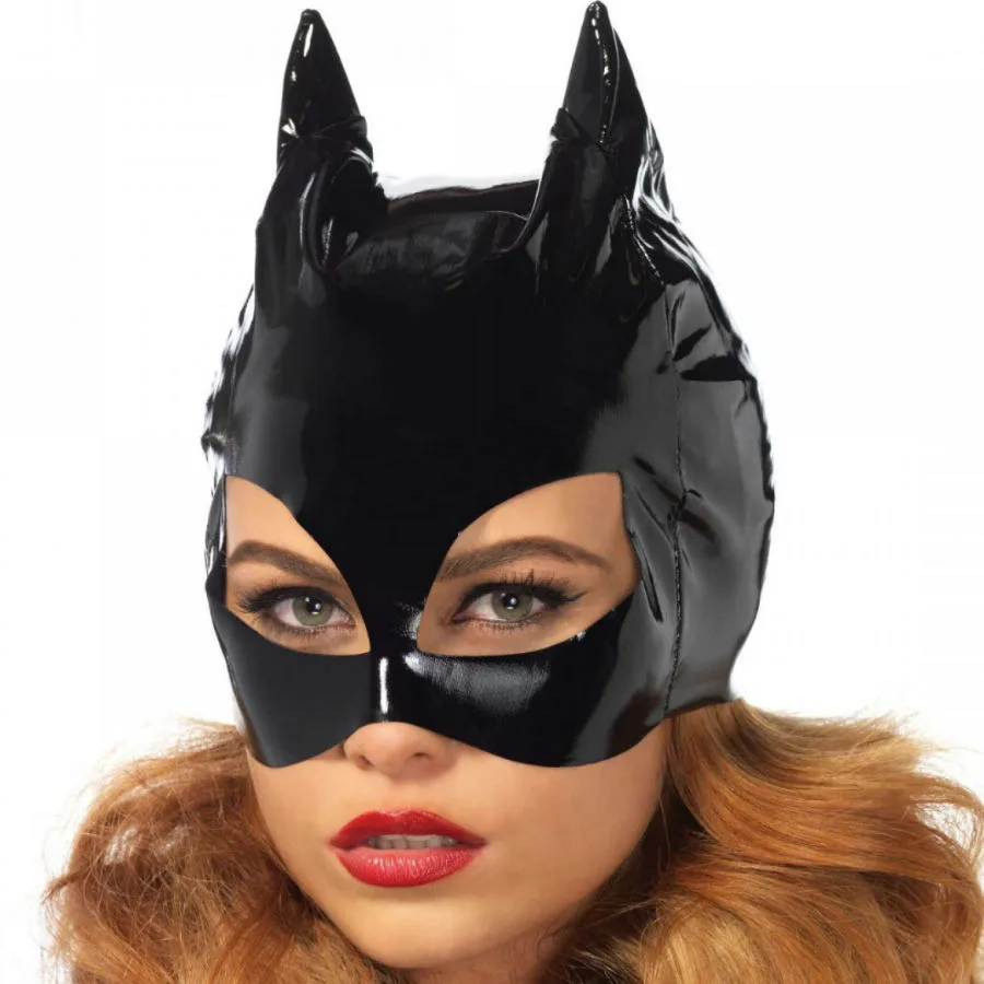 Leg avenue - masque de catwoman