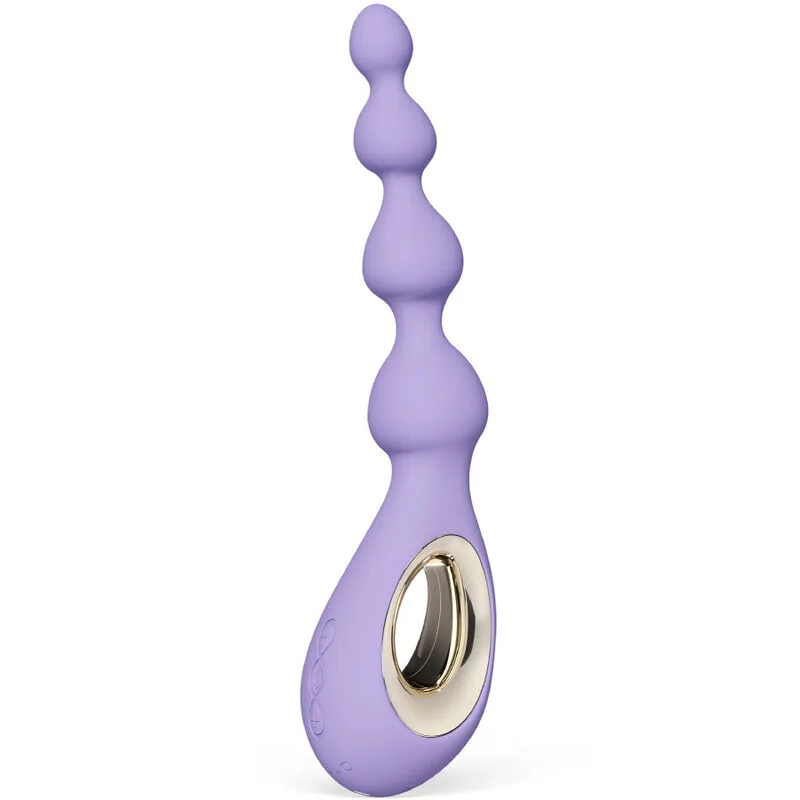 Masseur anal violette soraya beads