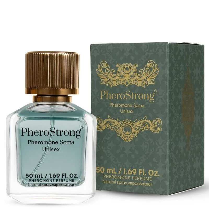 Soma parfum aux phéromones unisexe 50 ml