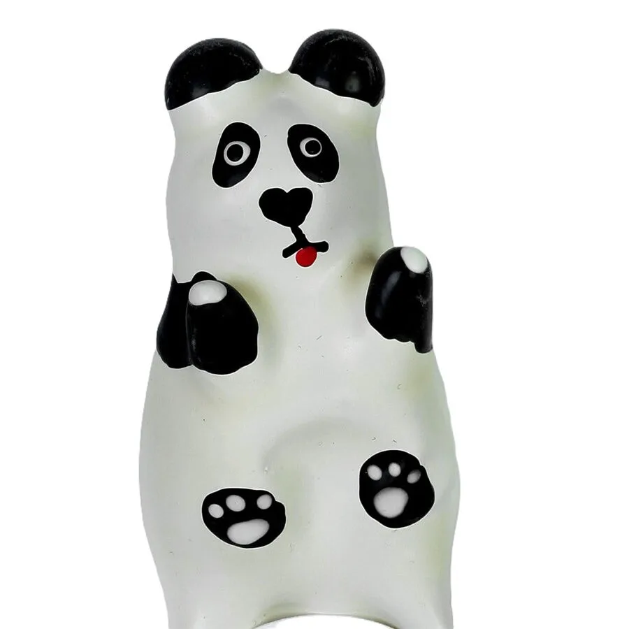 Préservatifs fantaisie peints à la main modèle panda XL