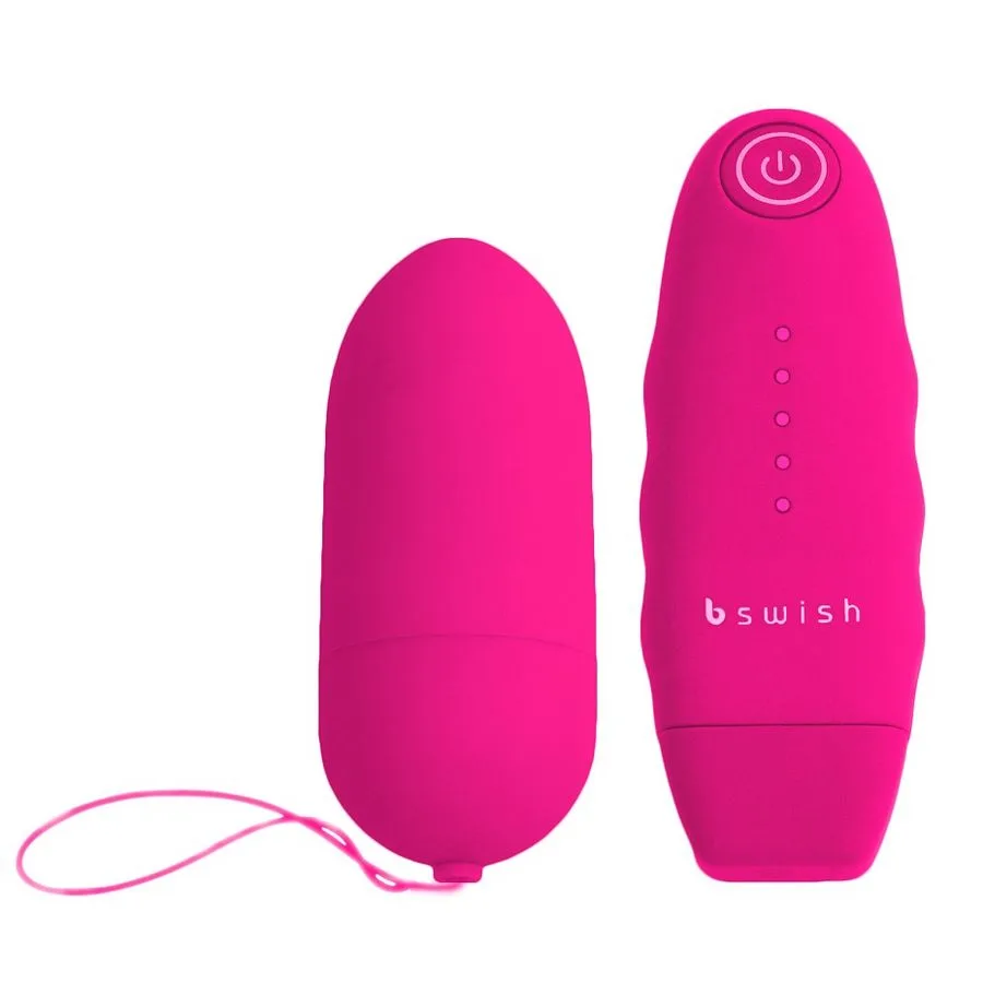 Télécommande rose classique bnaughty unleashed