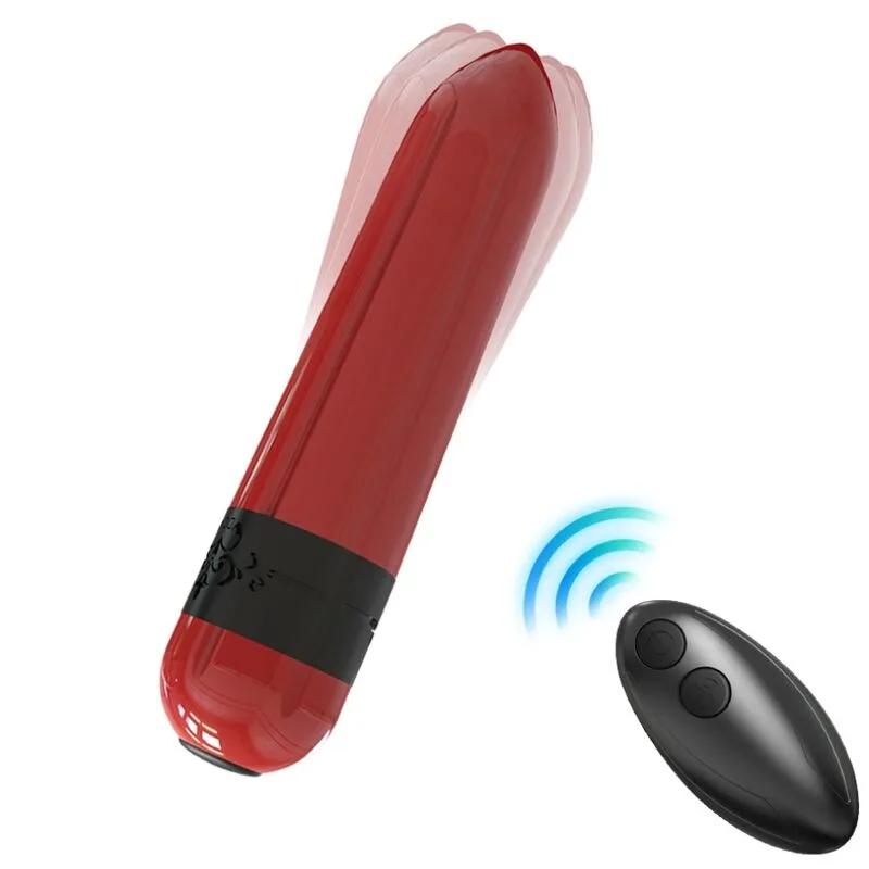 Armony - rocket vibrateur bullet télécommande fuchsia