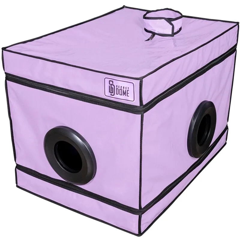 Kink club la niche cabine violet