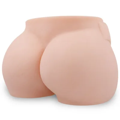 Vagina e ano realistici con vibrazioni