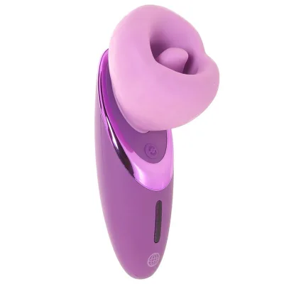Vibrateur à succès violette