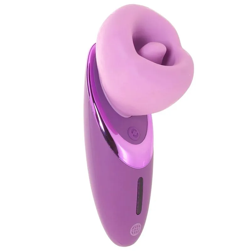 Vibrateur à succès violette