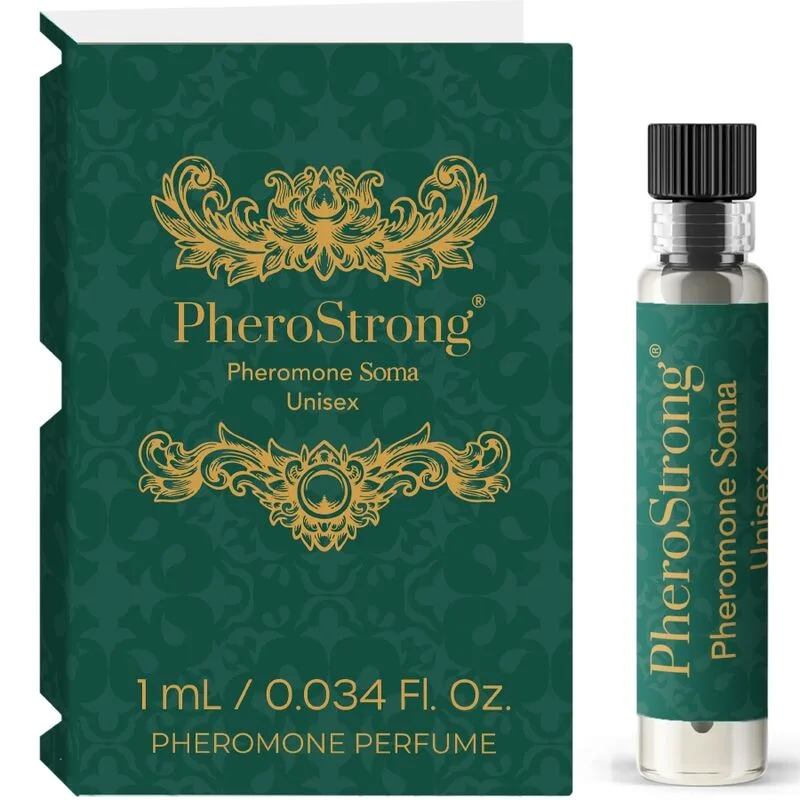 Soma parfum unisexe 1 ml