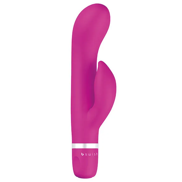 Vibrateur bwild classic marine rabbit cerise