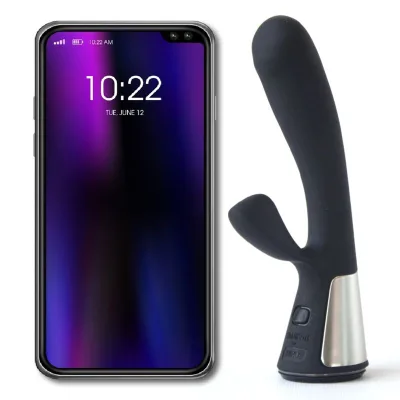 Ohmibod fuse app afstandsbediening zwart