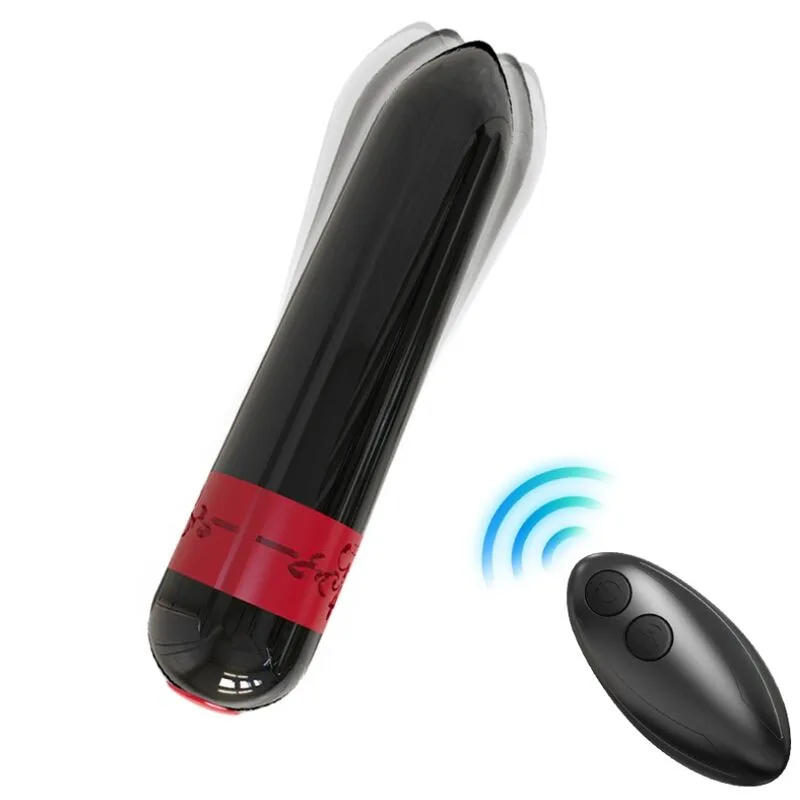 Armony - télécommande bullet vibrateur rocket noir