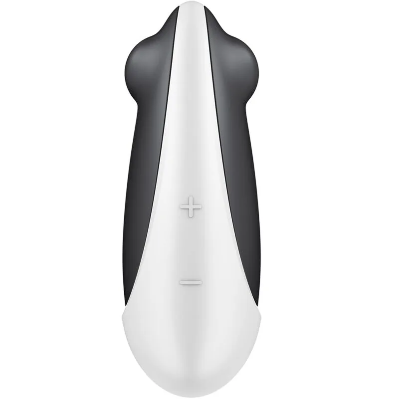 Satisfyer - spot on 3 stimulateur clitoral noir