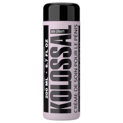Kolossal penis enhancement cream 200 ml