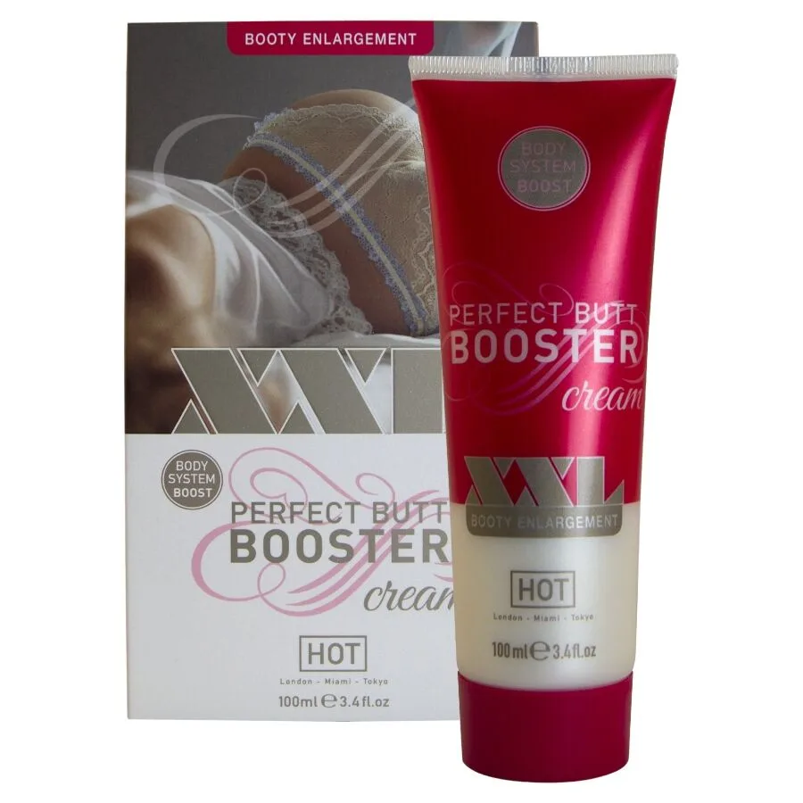 Crème raffermissante pour les fesses XXL 100 ml