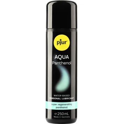 Aqua panthenol lubricante base agua 250 ml