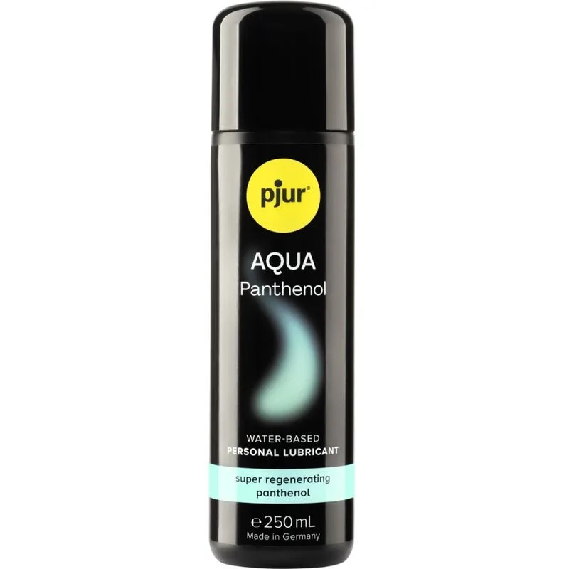Aqua panthénol lubrifiant base eau 250 ml