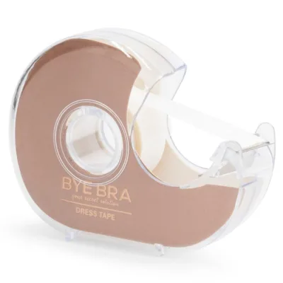 Bye-bra - kledingband met dispenser, één maat