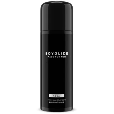 Intimateline - lubrifiant base d'eau boyglide 100 ml