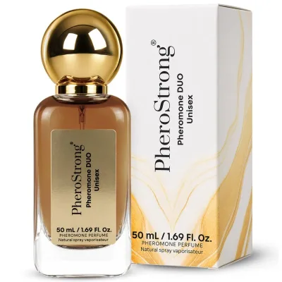 Duo perfume con feromonas unisex 50 ml