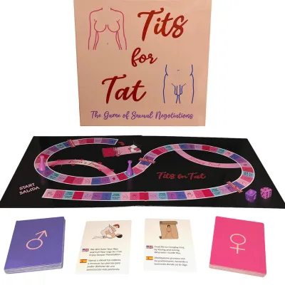 Tit pour tat