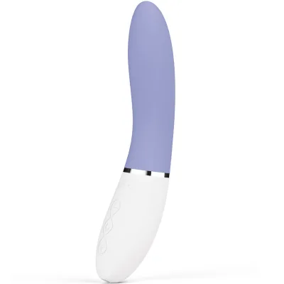 Liv™ 3 stimulateur de point g bleu