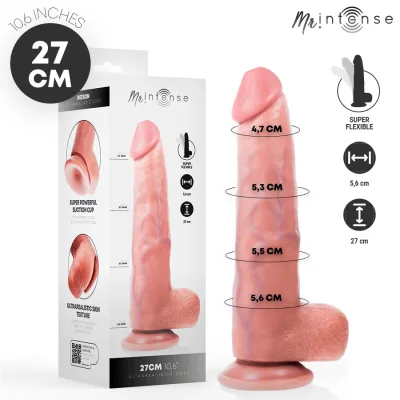 Mr intense - neeson dildo 27 cm -ø- 5.6 cm