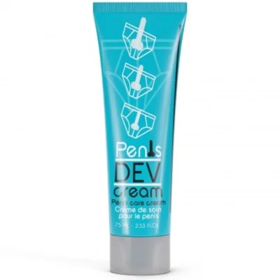 Penis enlargement cream penis dev 75 ml