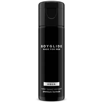 Intimateline - lubrifiant base d'eau boyglide 30 ml