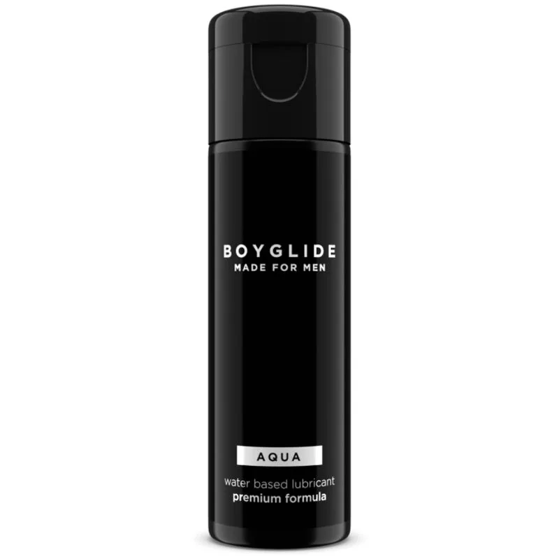 Intimateline - lubrifiant base d'eau boyglide 30 ml