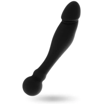 Karl g-punkt-stimulierender dildo 18 cm