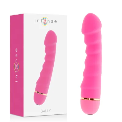 Intense - sally 20 geschwindigkeiten silikon rosa