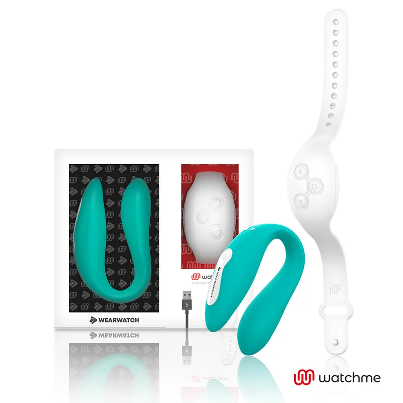 Vibrateur watchme double technologie eau de mer / neige