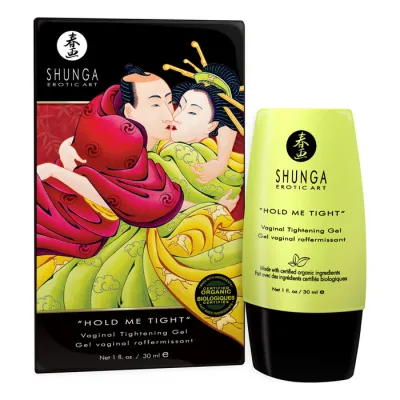 Shunga - houd me vaginale vernauwende gel vast
