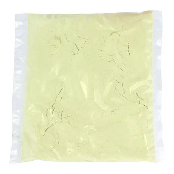 Poudre de pour recharge