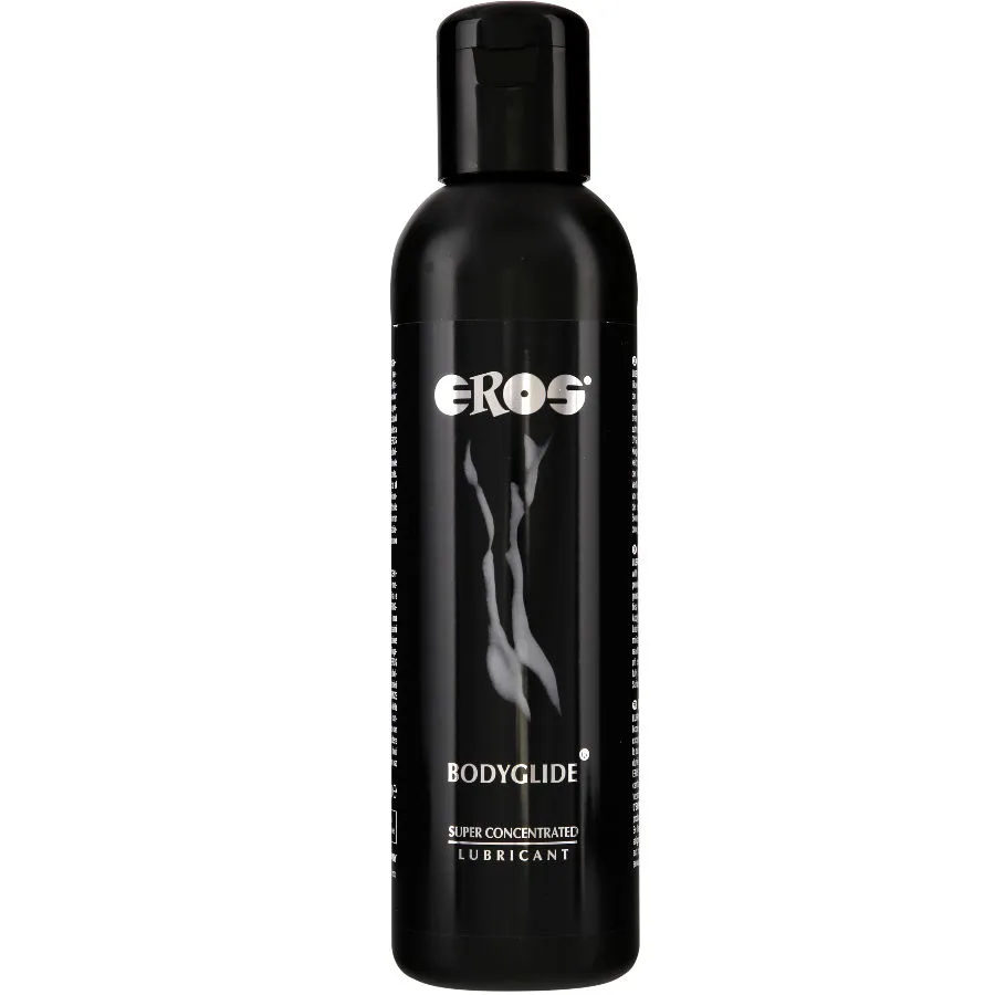 Eros - bodyglide lubrifiant silicone supercocentré 500 ml