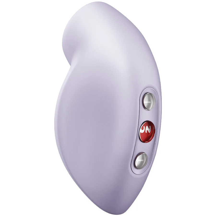 Vibrateur à impulsions d'air gaia violet