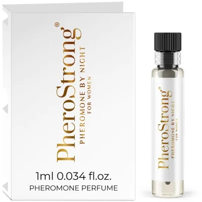 Pheromone parfüm für die nacht für frauen 1 ml