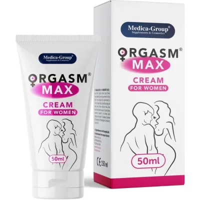 Orgasm max intimcreme für frauen 50 ml
