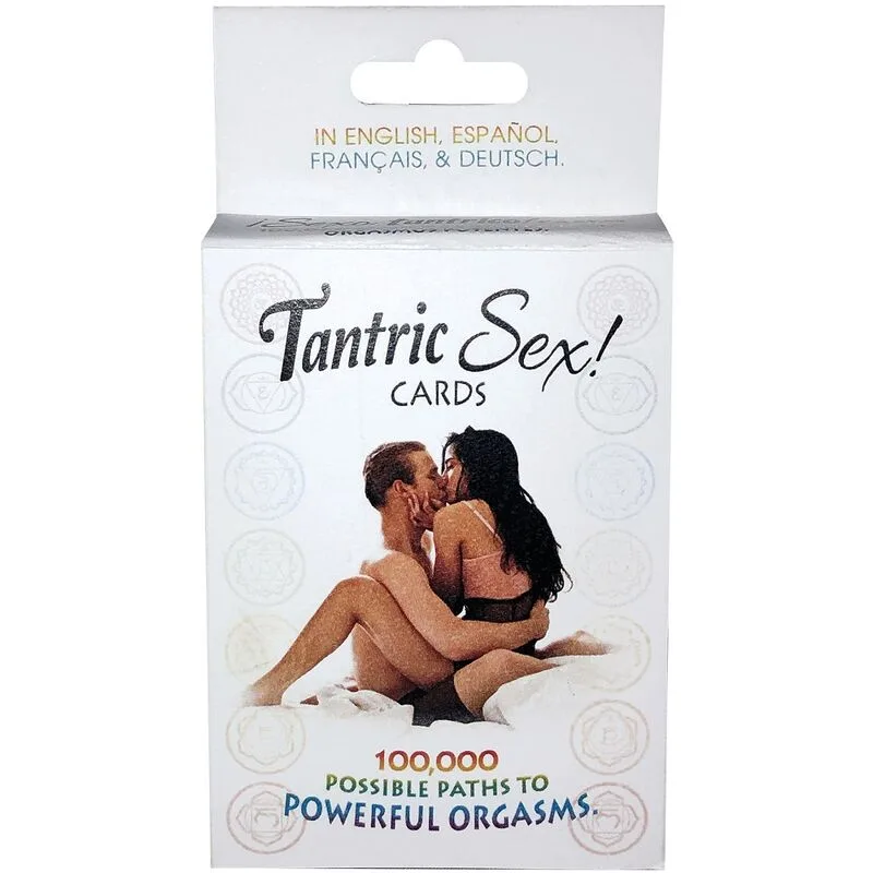 Sexe tantrique ! cartes
