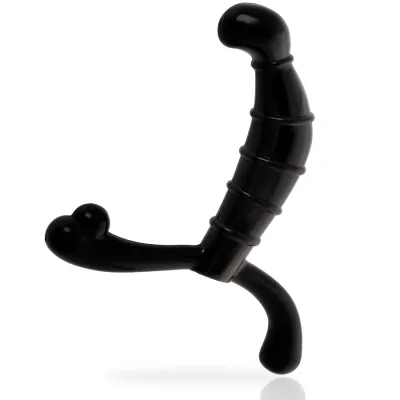 Prostata analvergnügen schwarz