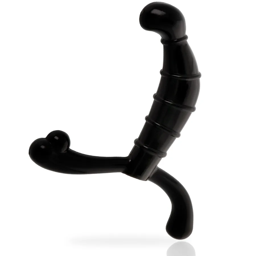 Plaisir anal prostate noir