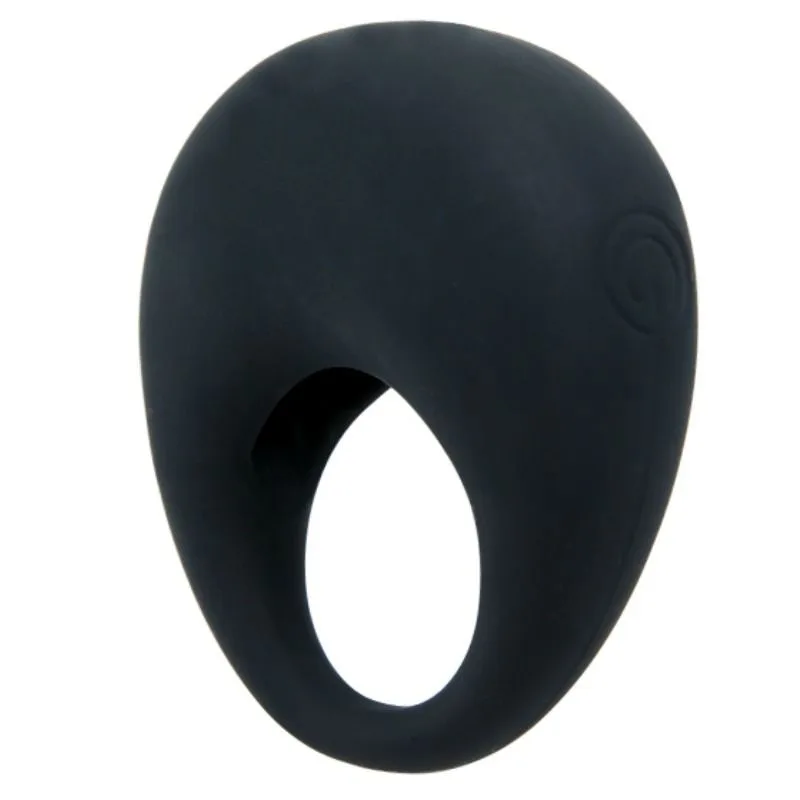 Pretty love - trap anneau vibrateur noir