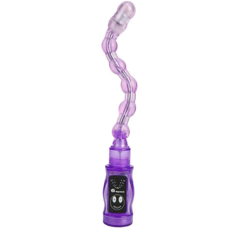 Baile - stimulateur de distorsion triple lilas