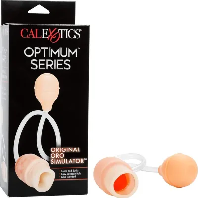 Original oro clitoria stimulator