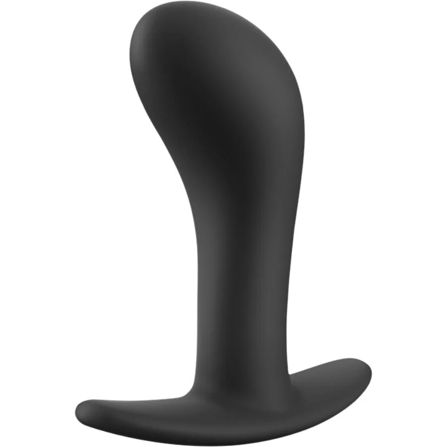 Bootie anal plug taglia L nero