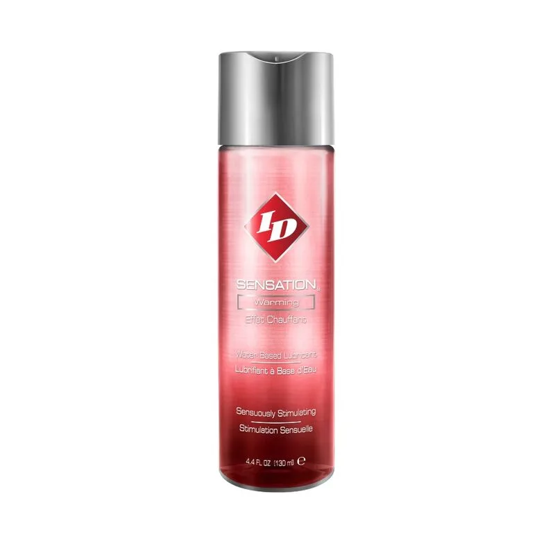 Lubrifiant chauffant 130 ml