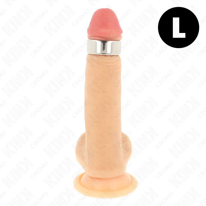 Kink - anneau pénis en métal 3 cm