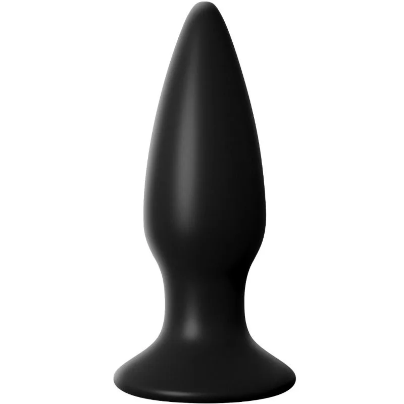 Petit plug anal rechargeable
