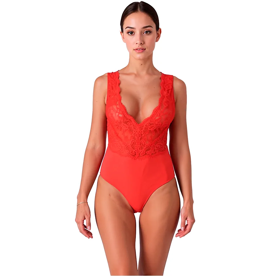 Passion - body evalie rouge S/M