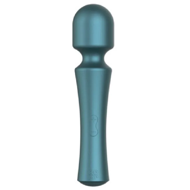 Presto mini vibrateur à tête flexible verte