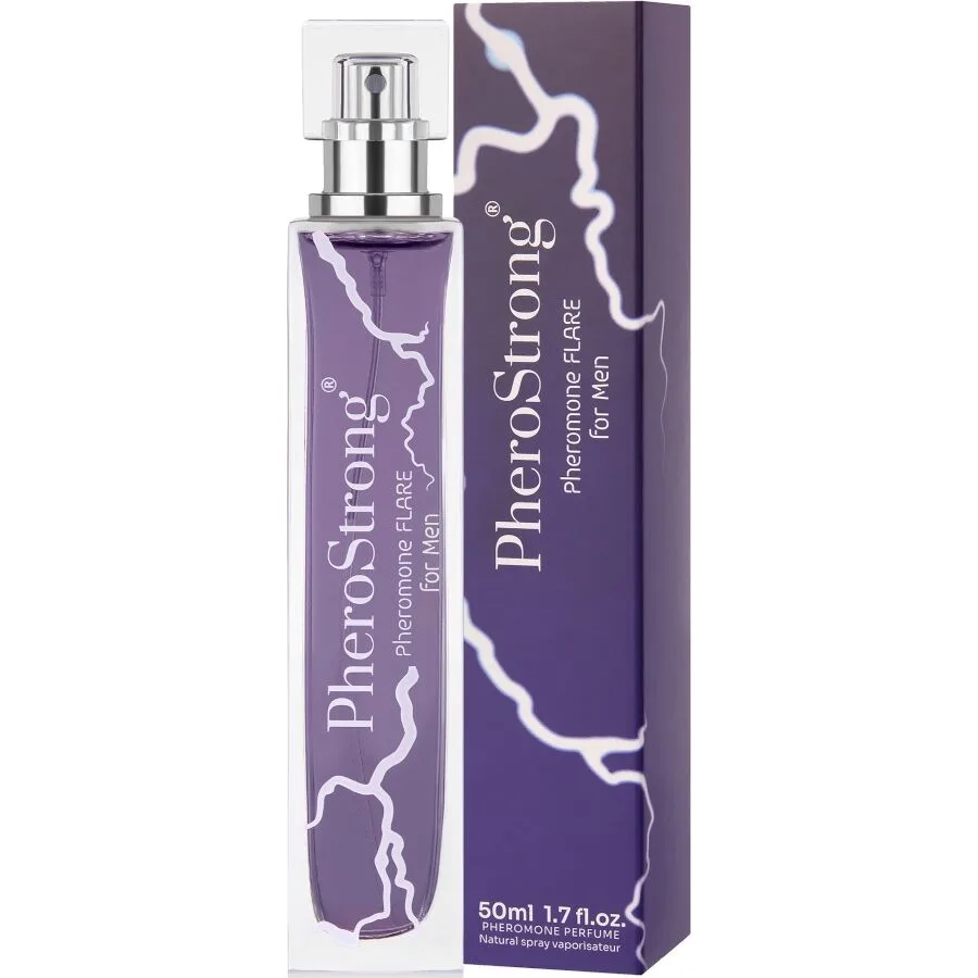 Flare parfum aux phéromones pour homme 50 ml